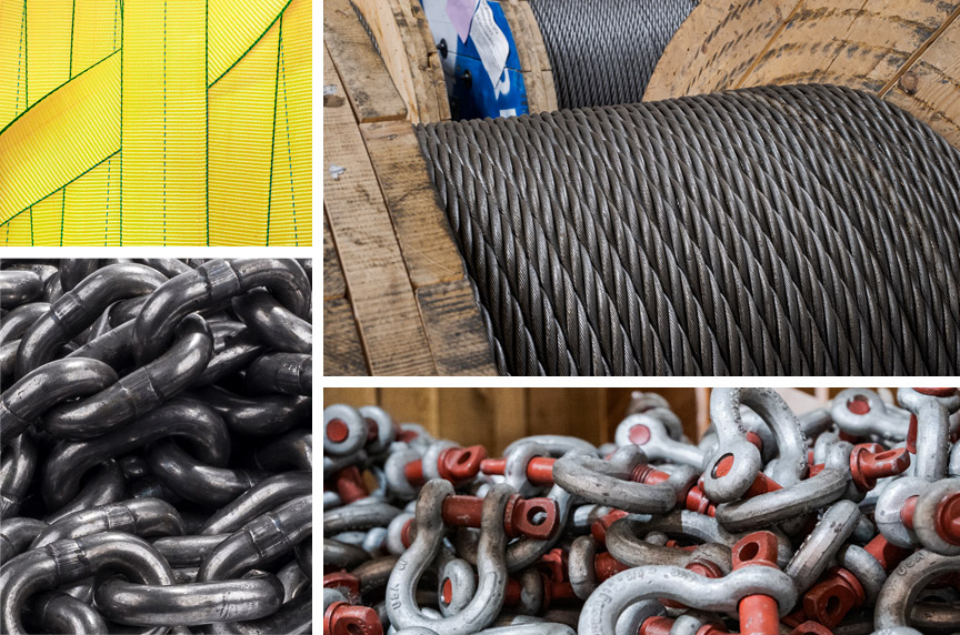 What Are the Best Rigging Shops in Washington, D.C. - Lifting & Rigging Products 1
