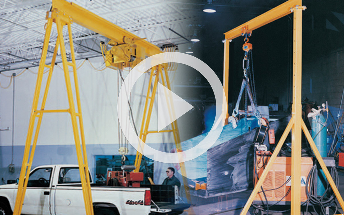 Rigging Qs: Reassembling Cranes, Used Cranes, Building Access