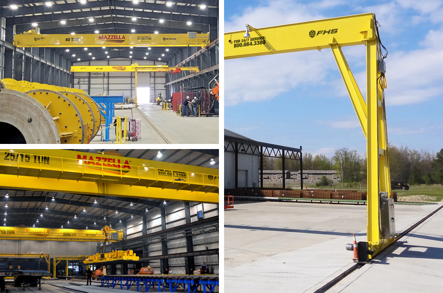 ASME B30.2-2022: Updates & Revisions to ASME B30.2 Overhead & Gantry Cranes Standard - General Construction and Installation