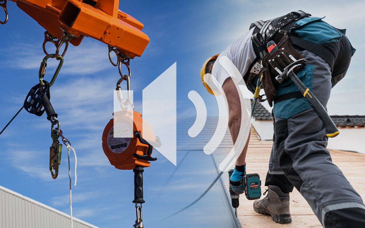 Safety Factor: How To Avoid OSHA Fines While Working at Height