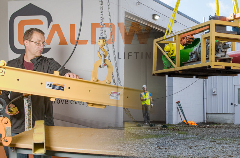 How Do You Safely Lift Off-Center Loads?