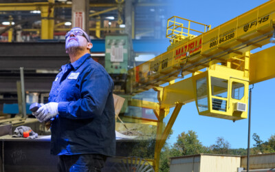 What are an Overhead Crane Operator's Responsibilities, According to ASME B30.2? - Featured