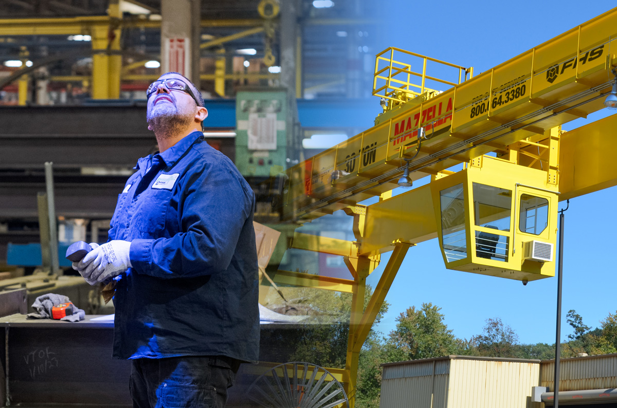 What Are An Overhead Crane Operator s Responsibilities According To 