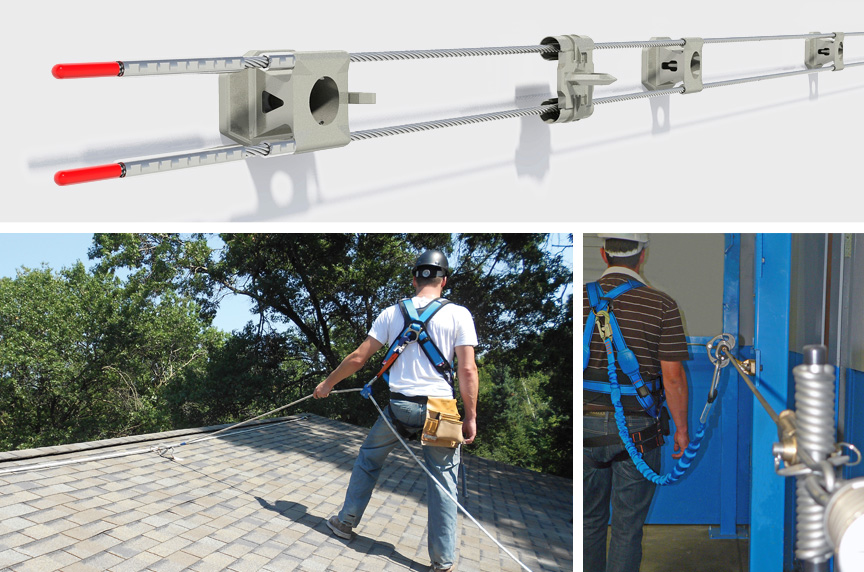 Why Should You Prioritize Fall Protection for Your Workers? - How Can Mazzella Help With Your Fall Protection Needs?
