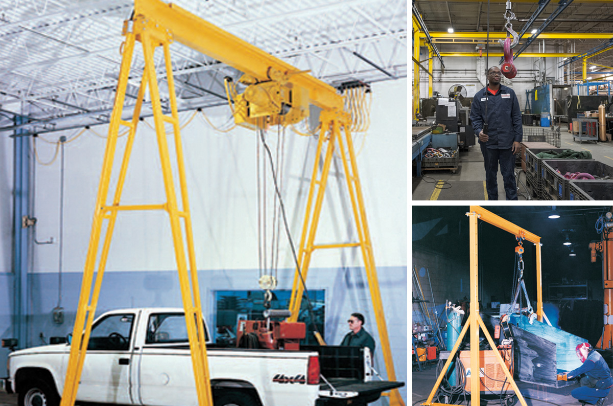 What Are the Requirements Needed to Reassemble Overhead Cranes: featured