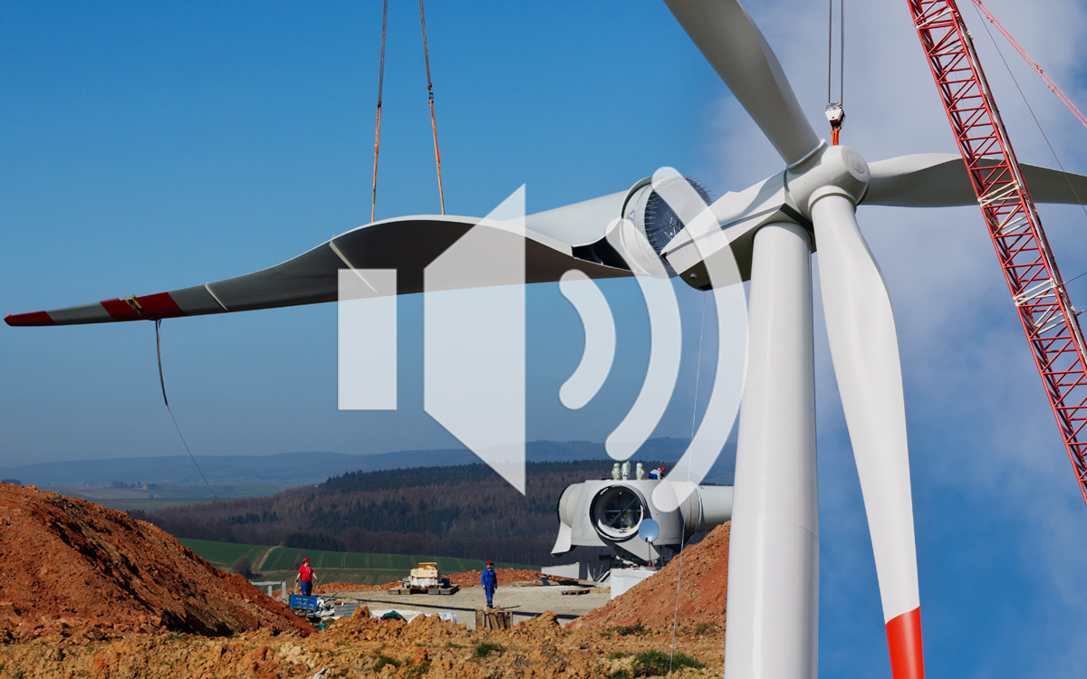 Safety Factor: Adapting to Wind Energy; The Evolution of the Lifting Industry