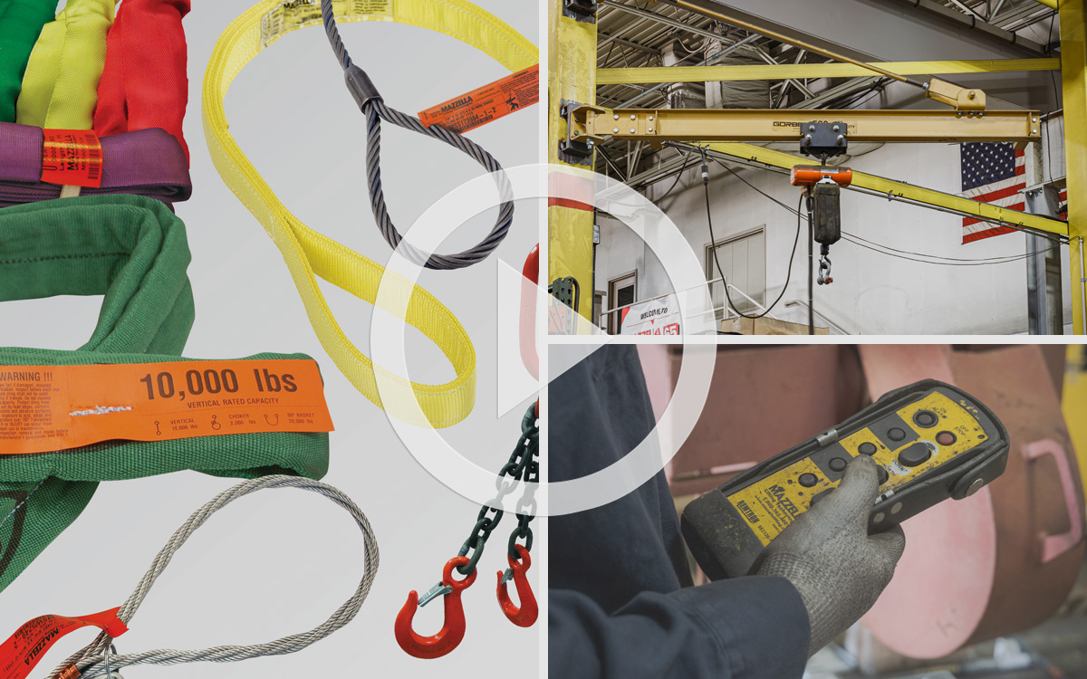 Basic Rigging Questions and Terms Answered and Defined