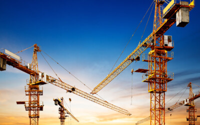 Tower Cranes: Common Terms, Structures, & Systems You Should Know - Featured