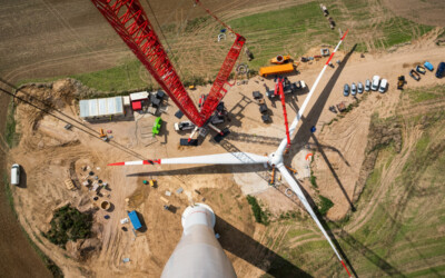 What New Lifting and Rigging Trends Can You Expect in Wind Energy? - Featured