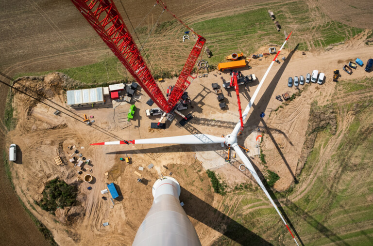 What New Lifting & Rigging Trends Can You Expect in Wind Energy?
