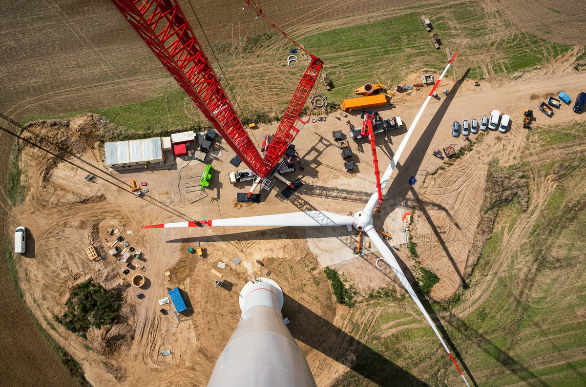 What New Lifting & Rigging Trends Can You Expect in Wind Energy?