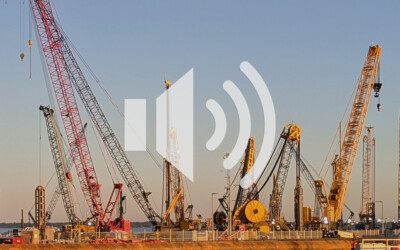 Safety Factor podcast – Raising the Bar: Enhancing Crane Lift Safety with Technology