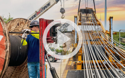 A Day In the Life of a Spooling Truck Operator - Featured