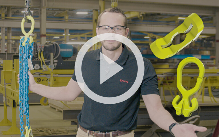 Boost Efficiency and Cut Costs with Gunnebo GrabiQ Chain Sling