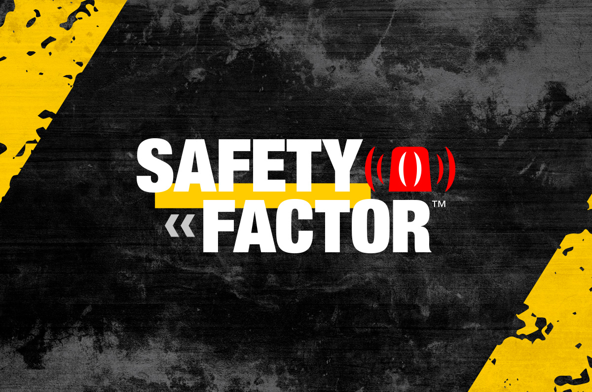 Subscribe to the Safety Factor Podcast