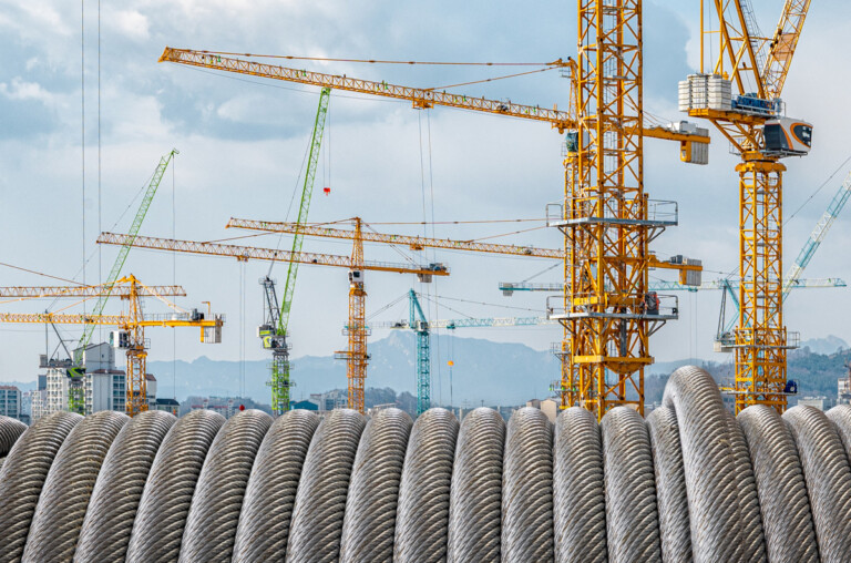 What Are ASME’s Inspection Standards for Tower Crane Ropes?