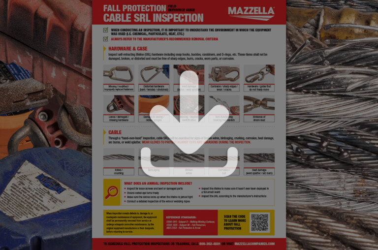 Cable SRL Inspection Field Reference [Guide]