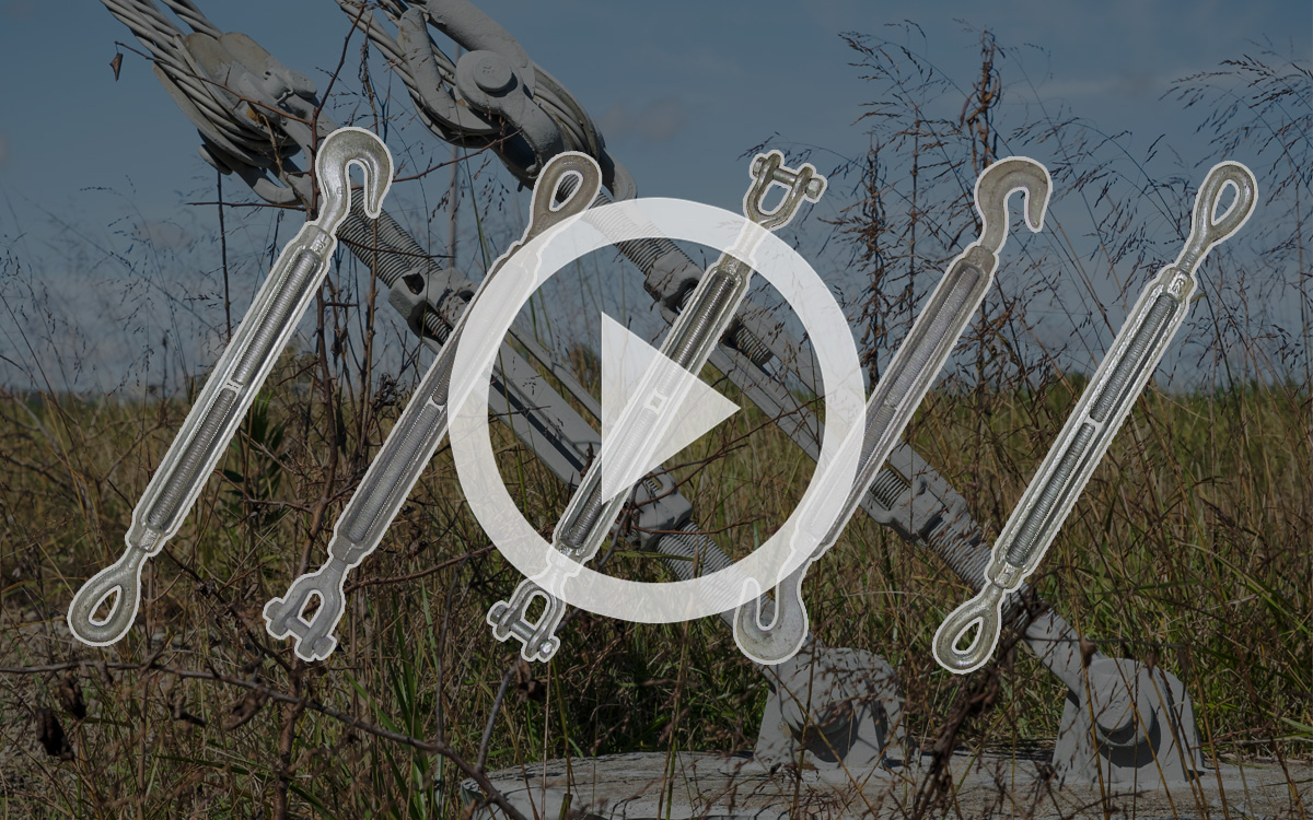 Your Guide to Turnbuckles: What They Are & How They Work