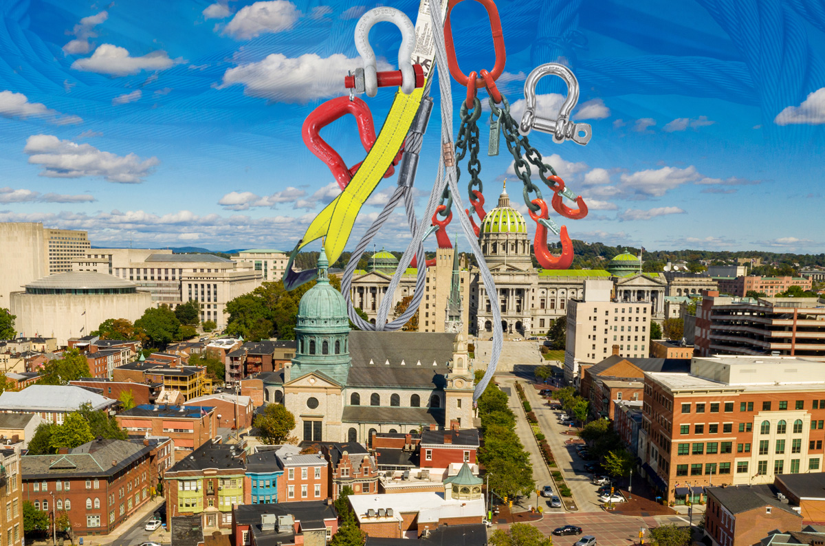 What Are The Best Rigging Shops in Central Pennsylvania?