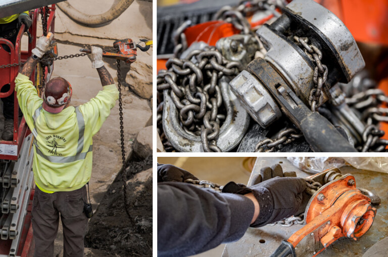 What Are ASME’s Inspection Standards for Lever Hoists?