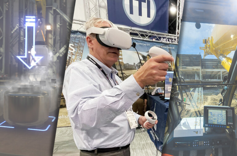 How Is ITI Incorporating Technology Into Crane Operator Training?