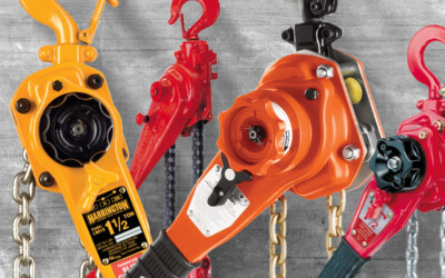 What Are ASME's Inspection Standards for Lever Hoists? - Featured