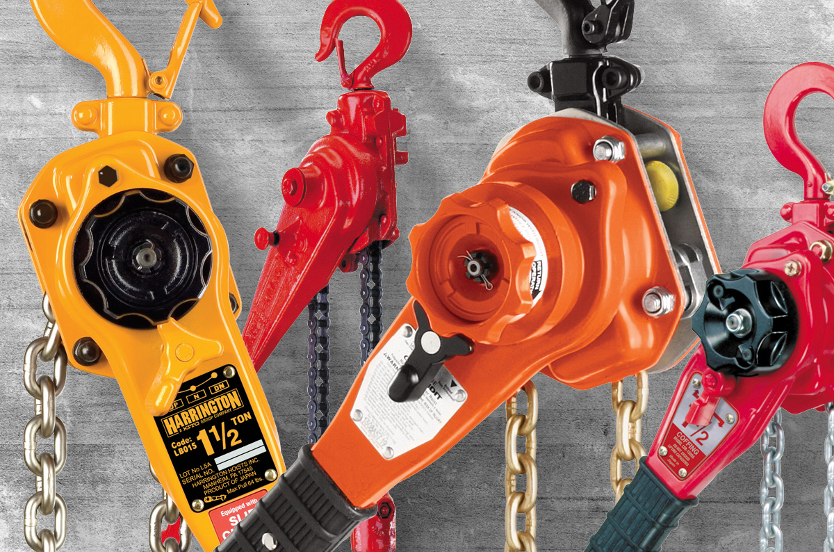What Are ASME’s Inspection Standards for Lever Hoists?