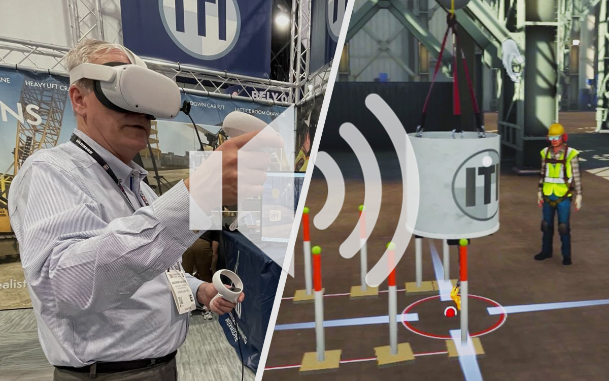 Safety Factor: How Virtual Reality and Augmented Reality Are Revolutionizing Industrial Training