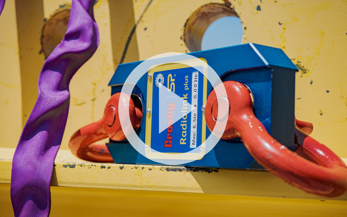 Know the Load! Prevent Accidents with Straightpoint Load Cells