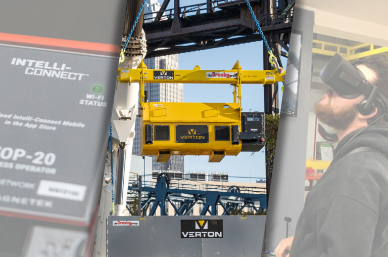 How Is Technology Changing the Lifting and Rigging Industry?