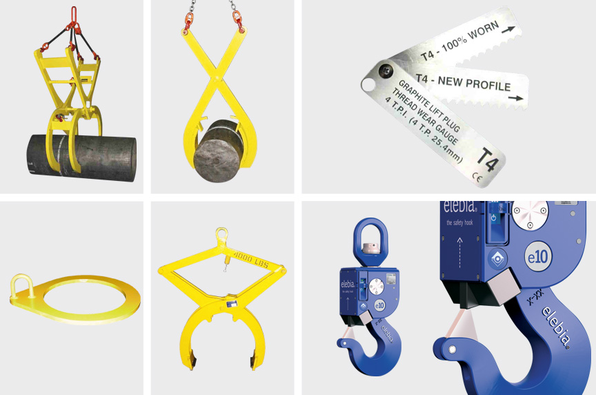 Mazzella Electrode Handling Recovery and Specialty Tools