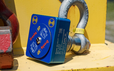 What’s Crosby’s Wireless Load Shackle, and How Does It Monitor Lifts? - Featured