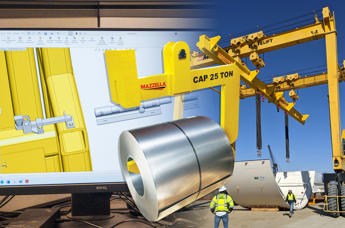 ASME BTH-1: Common Terms Used in Lifting Device Design