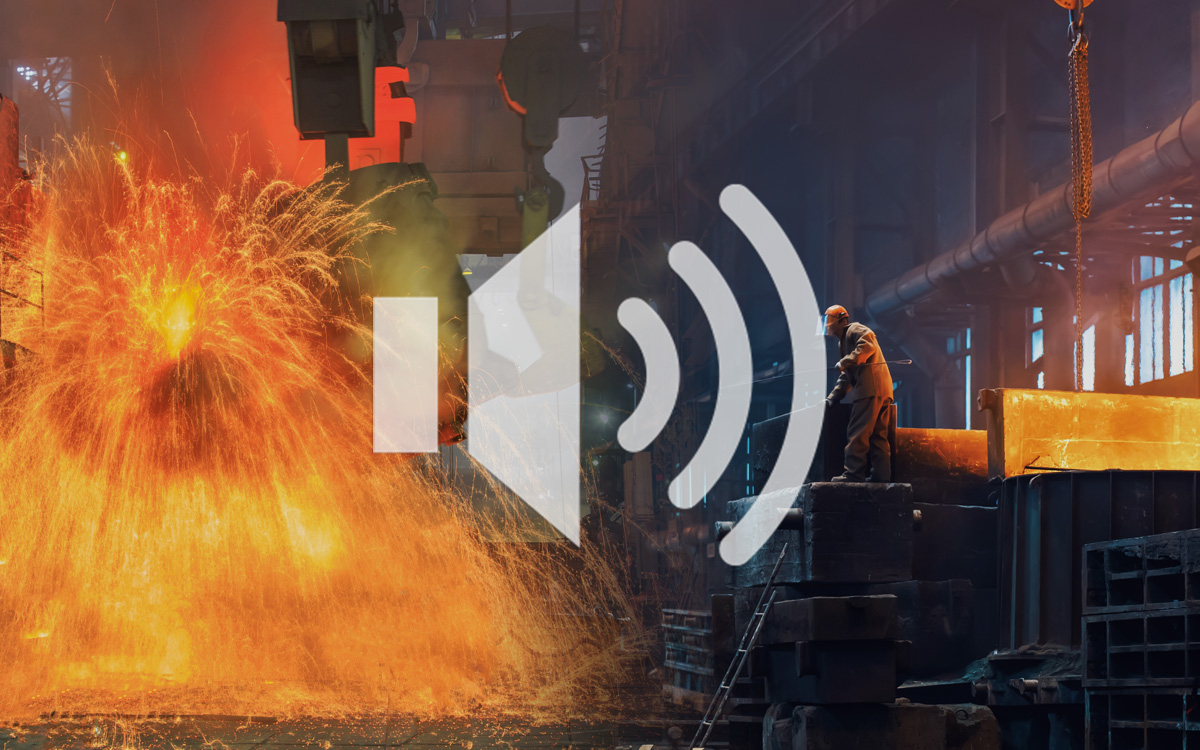 Safety Factor: Steel’s Sprint From the Safety Stone Age