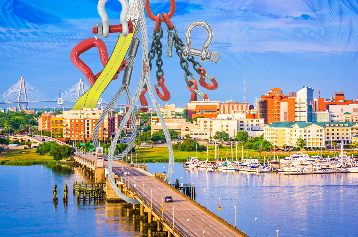 What Are the Best Rigging Shops in Charleston, South Carolina?