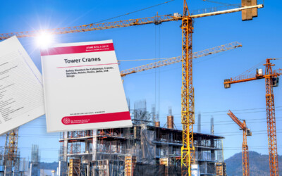 What Are Tower Crane Personnel’s Responsibilities, per ASME B30.3? - Featured