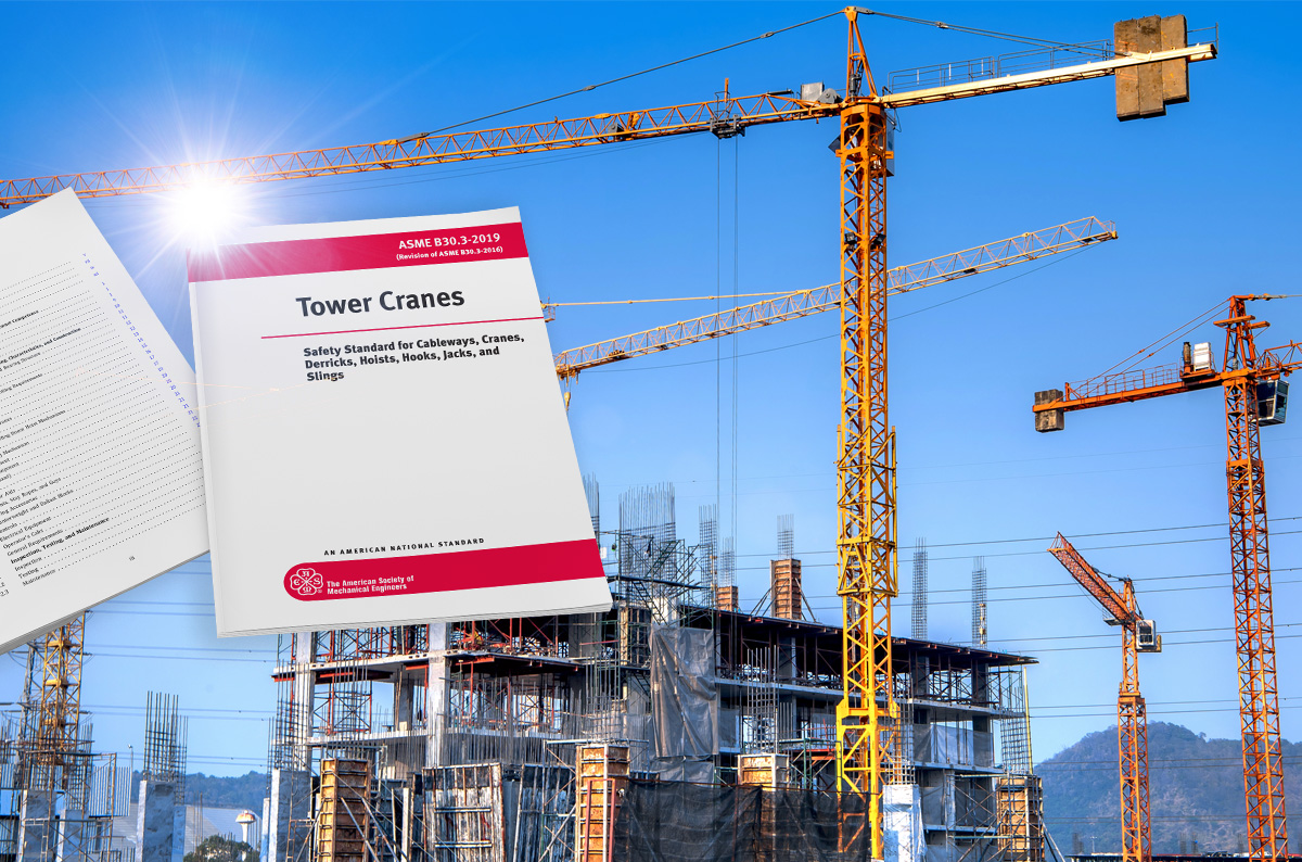 What Are Tower Crane Personnel’s Responsibilities, per ASME B30.3? - Featured