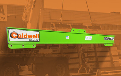 What is Caldwell’s Dura-Lite Composite Lifting Beam? - Featured