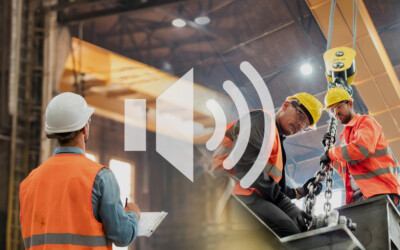 Safety Factor Podcast: Overhead Cranes 2.0 — How Automation is Revolutionizing Crane Safety - Featured