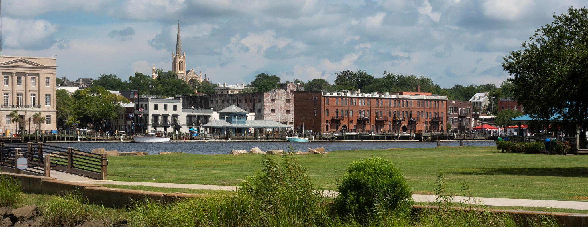 city of wilmington north carolina