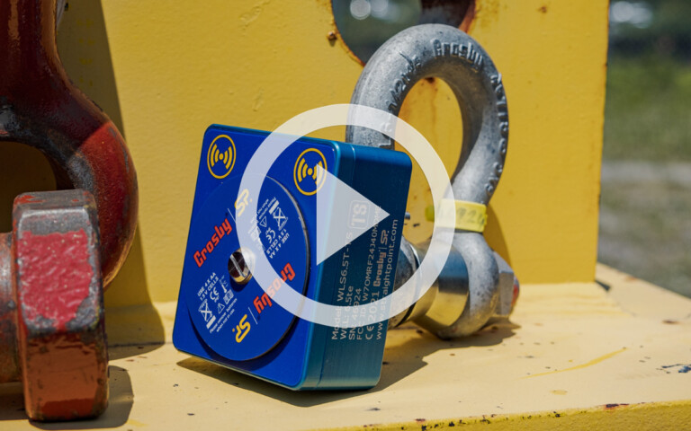 Eliminate Guesswork and Improve Safety with Crosby | Straightpoint Loadshackles