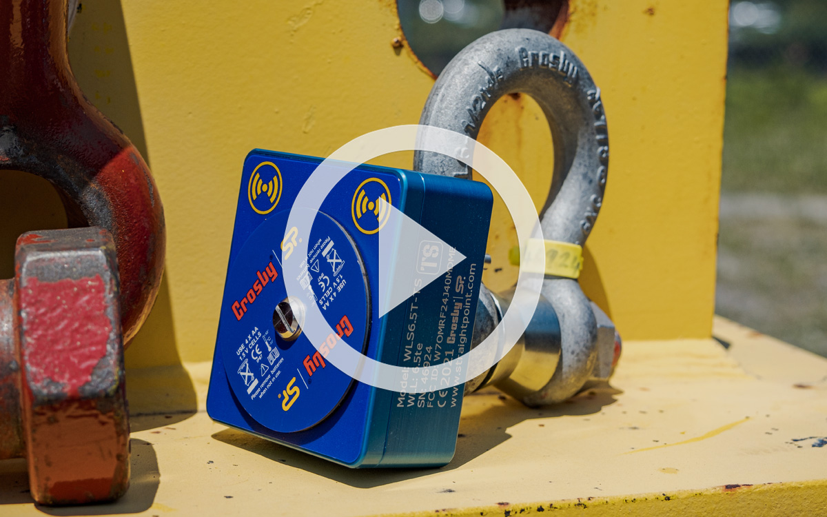 Eliminate Guesswork and Improve Safety with Crosby | Straightpoint Loadshackles
