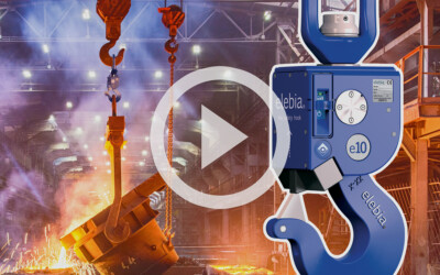 Keep Workers Safe With Elebia Automatic Hooks for Steel Mill Rigging - Featured