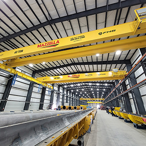 Mazzella Overhead Cranes & Material Handling Solutions