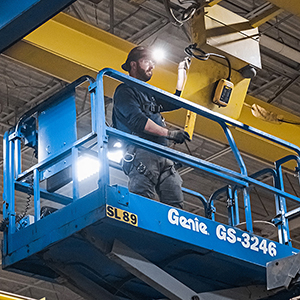 Mazzella Overhead Crane & Hoist Service Solutions