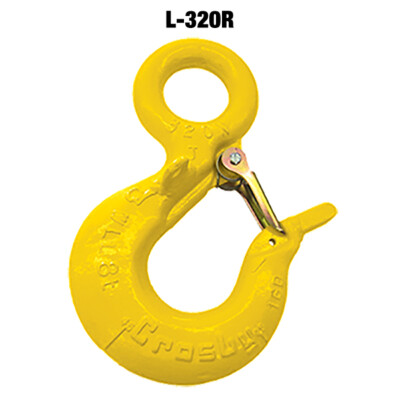 Crosby L-320R Eye Hook ROV