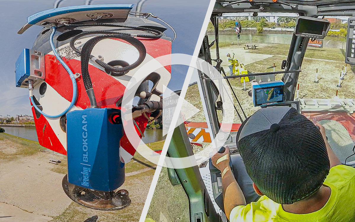 The BlokCam Mobile Crane Camera System Boosts On-Site Safety
