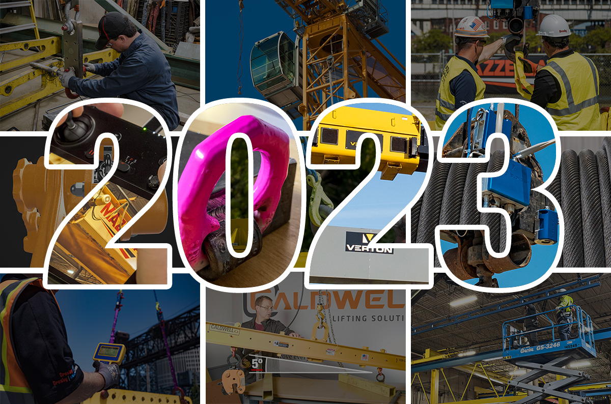 Year in Review: The Best Lifting and Rigging Articles of 2023