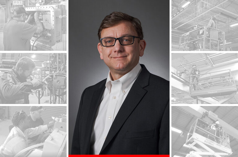 Dan Carmichael Named VP of Service of Mazzella’s Lifting Business