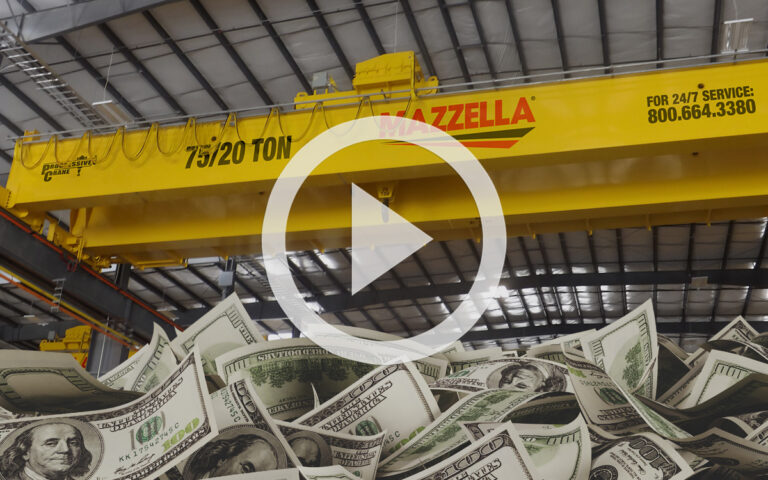 What Is the Cost of an Overhead Crane System? [2024]